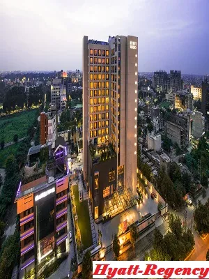 escorts service in Hyatt-Regency Hotel Lucknow