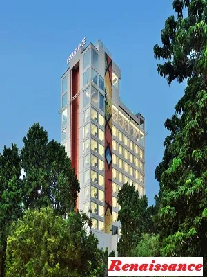 escorts service Renaissance Hotel Lucknow